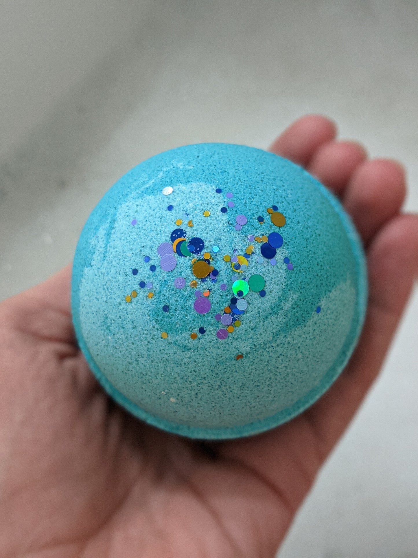 Vitamin Sea Sphere Bath Bomb